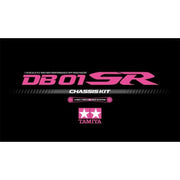 Tamiya 58752 1/10 Mercedes-Benz 190 E 2.5-16 EVO II 1991 On-Road RC Car Kit (TT-02)