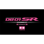 Tamiya 58753 1/10 DB01SR RC Chassis Kit