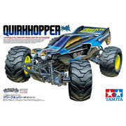 Tamiya 58756 1/10 Quirkhopper 4WD RC Kit (GF-02)