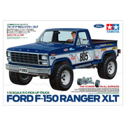 Tamiya 58759 Ford F-150 Ranger XLT RC Kit