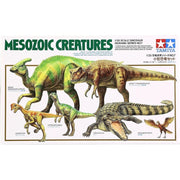 Tamiya 60107 Mesozoic Creatures