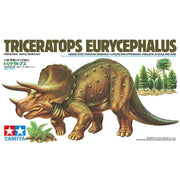 Tamiya 60201 Triceratops Eurycephalus Dinosaur
