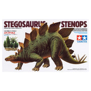 Tamiya 60202 Stegosaurus Stenops Dinosaur