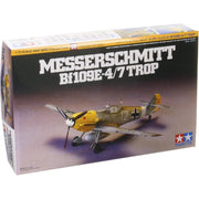 Tamiya 60755 1/72 Messerschmitt Bf109E-4/7 Trop