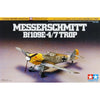 Tamiya 60755 1/72 Messerschmitt Bf109E-4/7 Trop
