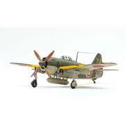 Tamiya 60768 1/72 Kawanishi Shiden Type 11 Plastic Model Kit