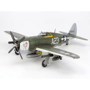 Tamiya 60769 1/72 P-47D Thunderbolt