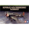 Tamiya 60769 1/72 P-47D Thunderbolt
