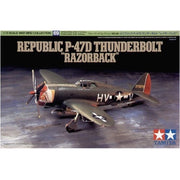 Tamiya 60769 1/72 P-47D Thunderbolt