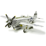 Tamiya 60770 1/72 P-47D Thunderbolt Bubbletop