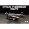 Tamiya 60770 1/72 P-47D Thunderbolt Bubbletop