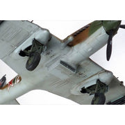 Tamiya 60781 1/72 Ilyushin IL-2 Shturmovik