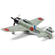 Tamiya 60784 1/72 Mitsubishi A6M3 Zero Fighter Model 32 (Hamp)