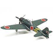 Tamiya 60785 1/72 Mitsubishi A6M3/3a Zero Fighter Model 22 Zeke