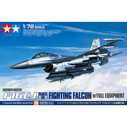 Tamiya 60788 1/72 Lockheed Martin F-16CJ Fighting Falcon