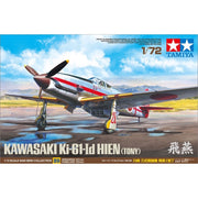 Tamiya 60789 1/72 Tamiya Kawasaki Ki.61-Id Tony