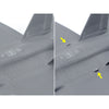 Tamiya 60792 1/72 Lockheed Martin F-35A Lightning II