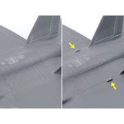 Tamiya 60792 1/72 Lockheed Martin F-35A Lightning II