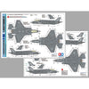 Tamiya 60792 1/72 Lockheed Martin F-35A Lightning II