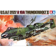 Tamiya 61028 1/48 Fairchild A-10A Thunderbolt II