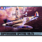 Tamiya 61033 1/48 Supermarine Spitfire VB