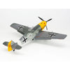 Tamiya 61063 1/48 Messerschmitt Bf109E-4/7 Tropical