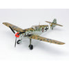 Tamiya 61063 1/48 Messerschmitt Bf109E-4/7 Tropical