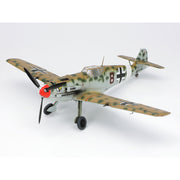Tamiya 61063 1/48 Messerschmitt Bf109E-4/7 Tropical