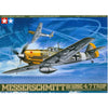 Tamiya 61063 1/48 Messerschmitt Bf109E-4/7 Tropical