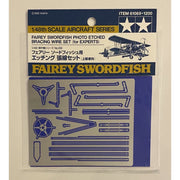 Tamiya 61069 Swordfish Photo Etched Wire