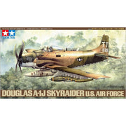 Tamiya 61073 1/48 Douglas A-1J Skyraider US Air Force