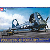Tamiya 61085 1/48 F4U-1D Corsair with Tug