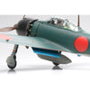 Tamiya 61103 1/48 A6M5 Zero Fighter (Zeke) with Figures