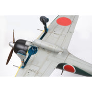 Tamiya 61103 1/48 A6M5 Zero Fighter (Zeke) with Figures