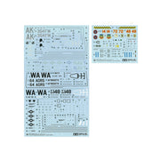 Tamiya 61106 1/48 F-16C/N Aggressor