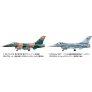 Tamiya 61106 1/48 F-16C/N Aggressor