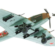 Tamiya 61113 1/48 Ilyushin IL-2 Shturmovik