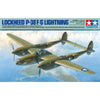 Tamiya 61120 1/48 Lockheed P-38 F/G Lightning