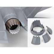 Tamiya 61124 1/48 Lockheed Martin F-35A Lightning II Australian Decals Included