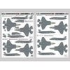 Tamiya 61125 1/48 Lockheed Martin F-35B Lightning II