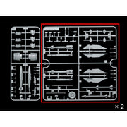 Tamiya 61125 1/48 Lockheed Martin F-35B Lightning II