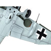 Tamiya 61128 1/48 Messerschmitt Bf109 G-6 (Late Model)