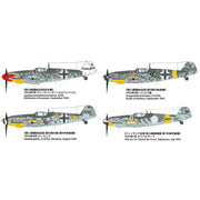 Tamiya 61128 1/48 Messerschmitt Bf109 G-6 (Late Model)