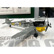 Tamiya 61128 1/48 Messerschmitt Bf109 G-6 (Late Model)