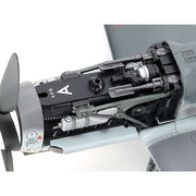 Tamiya 61128 1/48 Messerschmitt Bf109 G-6 (Late Model)