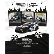 Tarmac Works 1/64 Mercedes-AMG GT4 Greater Bay Area GT Cup (GT4) Macau 2025