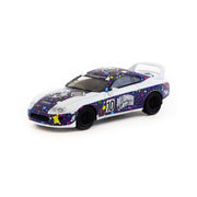 Tarmac Works 64-011-BBC 1/64 Toyota Supra Billionaire Boys Club