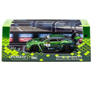 Tarmac Works 1/64 Bentley Continental GT3 Bathurst 12 Hour 2020 Winner No.7 Special Edition
