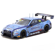 Tarmac Works 1/64 Nissan GT-R NISMO GT3GT World Challenge Asia 2025 Beijing Street Circuit - Winner Team Szigen Hirobon / Yu Kanamaru