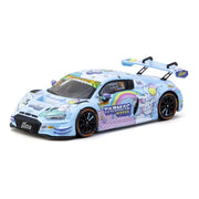 Tarmac Works 1/64 Audi R8 LMS GT3 Evo II Macau GT Cup-FIA GT World Cup 2025